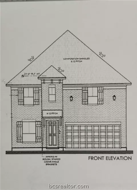 2125 Mountain Wind Loop, Bryan, TX 77807 photo 1