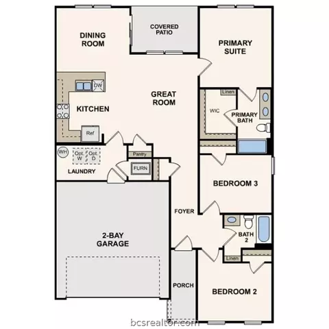 124 Pleasant Path, Snook, TX 77878 photo 16