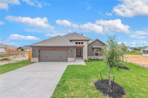 5021 Grayson Way, Bryan, TX 77802 photo 1