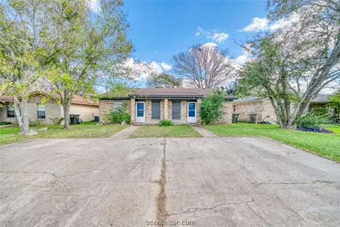 3919 Olive Street Ab, Bryan, TX 77801 photo 1