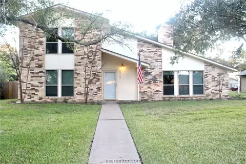 2202 Windsor Dr, Bryan, TX 77802 photo 1