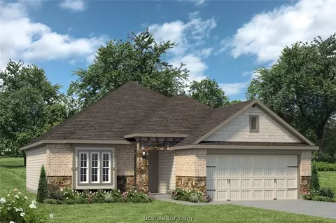 2029 Kathryn Dr, Bryan, TX 77807 photo 1