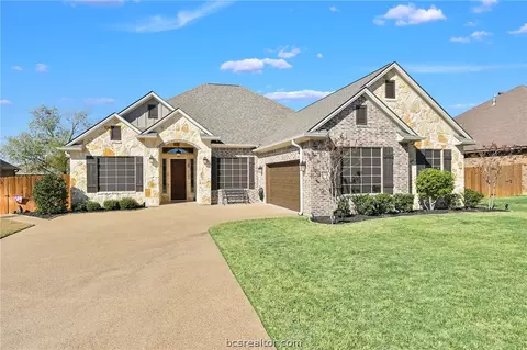 3324 Covington Ct, Bryan, TX 77808 photo 1