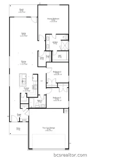 3009 Stevens Dr, Bryan, TX 77803 photo 11