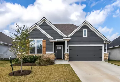 3153 Normandy, Bryan, TX 77808 photo 1