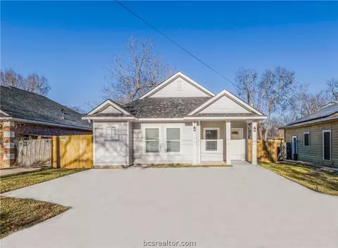 1108 27th E, Bryan, TX 77802 photo 1