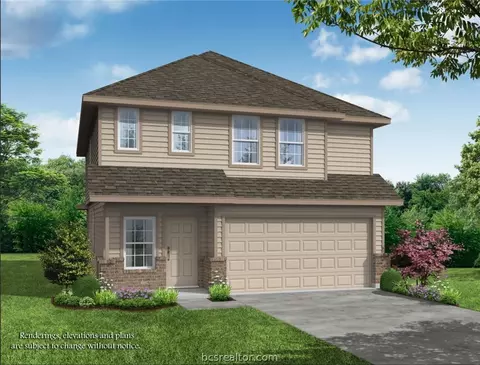 970 Rice Dr, Bryan, TX 77803 photo 1