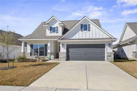 3109 Normandy, Bryan, TX 77808 photo 1