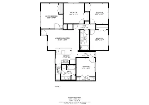 500 Olive St, Bryan, TX 77801 photo 11