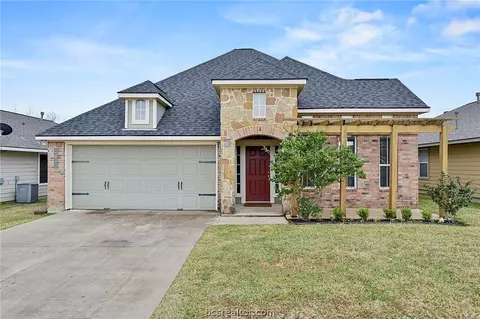2033 Mountain Wind Loop, Bryan, TX 77807 photo 1