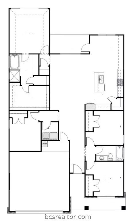 3125 Tarleton Ct, Bryan, TX 77808 photo 4