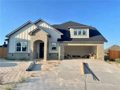 3003 Blackfoot Ct, Bryan, TX 77808 photo 1