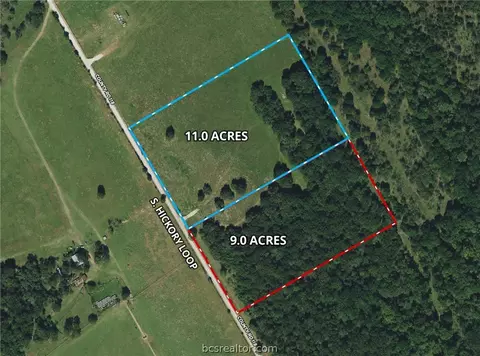 8731 S Hickory Loop, Calvert, TX 77837 photo 3