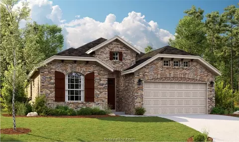 3536 Fairhope Way, Bryan, TX 77808 photo 1