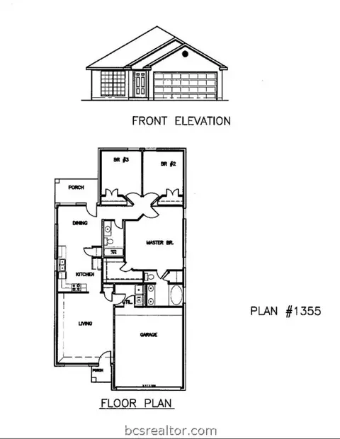 1811 Beason St, Bryan, TX 77801 photo 1