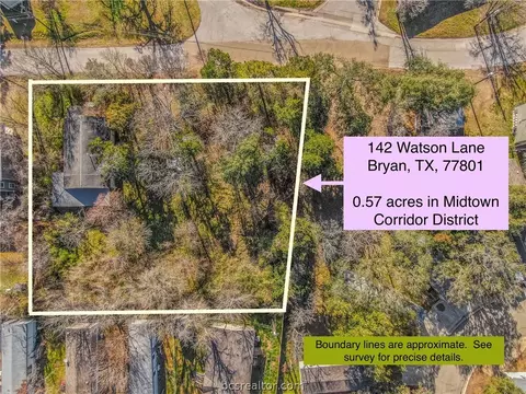 142 Watson Ln, Bryan, TX 77801 photo 1