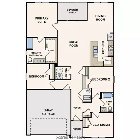 6105 Toby Bnd, Bryan, TX 77807 photo 17