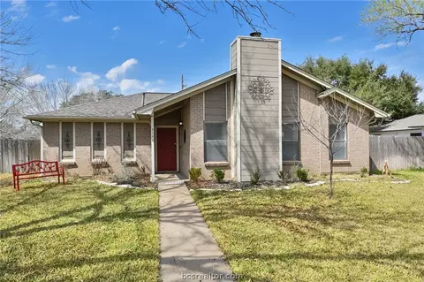 4748 Brompton Ln, Bryan, TX 77802 photo 1