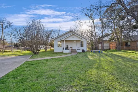 1301 Hazel St, Bryan, TX 77803 photo 1