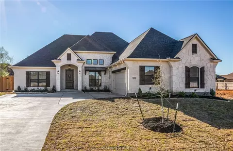4304 Conestogo Ct, Bryan, TX 77802 photo 1