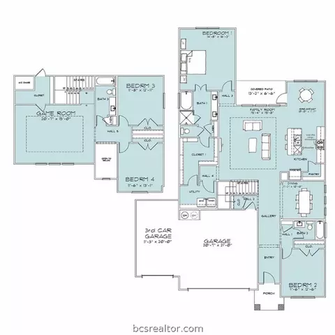 5309 Hedley Pl, Bryan, TX 77807 photo 9