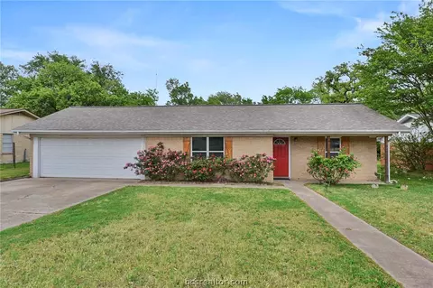 2609 Wayside Dr, Bryan, TX 77802 photo 1