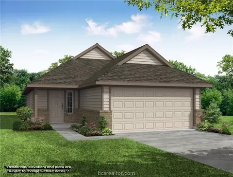 987 Rice Dr, Bryan, TX 77803 photo 1