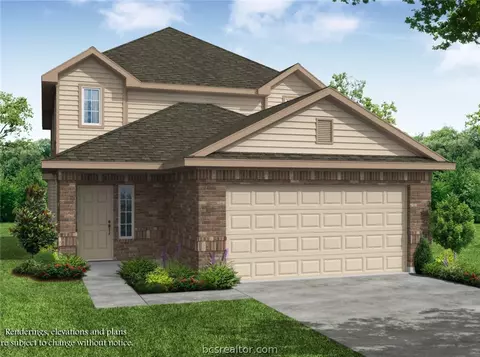 989 Rice Dr, Bryan, TX 77803 photo 1