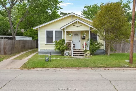 406 S Haswell Dr, Bryan, TX 77803 photo 1