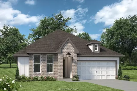 1957 Chief St, Bryan, TX 77803 photo 1