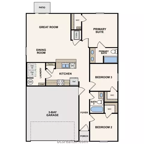 6097 Toby Bnd, Bryan, TX 77807 photo 16