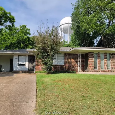 3702 Cavitt, Bryan, TX 77801 photo 1