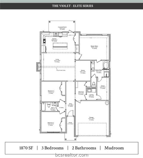 3129 Brady Ct, Bryan, TX 77808 photo 2