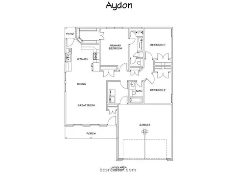 2418 Lightfoot Ln, Bryan, TX 77803 photo 3