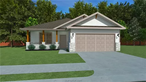 2418 Lightfoot Ln, Bryan, TX 77803 photo 1