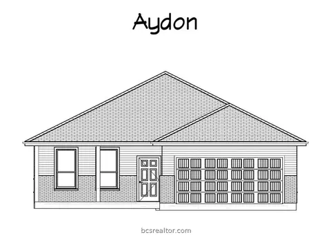 2418 Lightfoot Ln, Bryan, TX 77803 photo 2