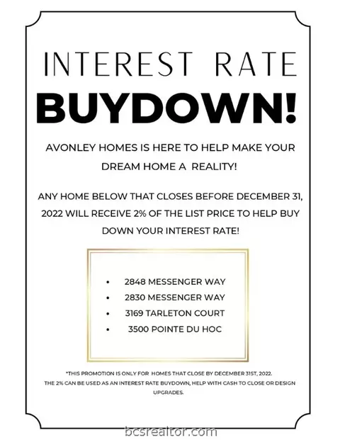 3169 Tarleton Ct, Bryan, TX 77808 photo 2