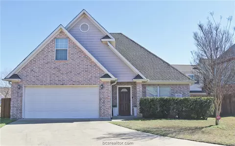 405 Montauk Ct, Bryan, TX 77801 photo 1