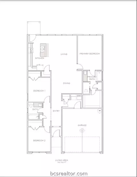 2411 Lightfoot Ln, Bryan, TX 77803 photo 13