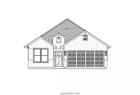 2406 Lightfoot Ln, Bryan, TX 77803 photo 1