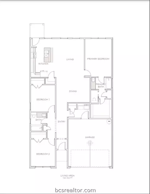 2406 Lightfoot Ln, Bryan, TX 77803 photo 2