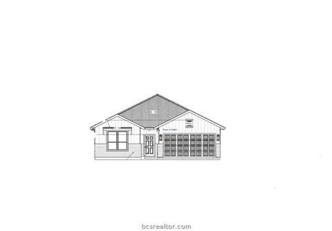 2412 Lightfoot Ln, Bryan, TX 77803 photo 1