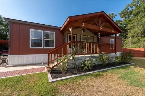 3907 Lakeside Dr, Bryan, TX 77807 photo 2