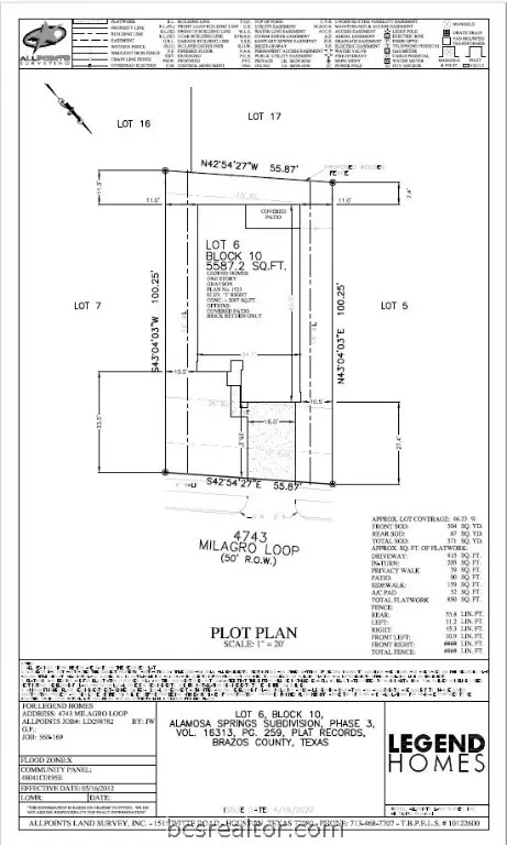 4743 Milagro Loop, Bryan, TX 77807 photo 13