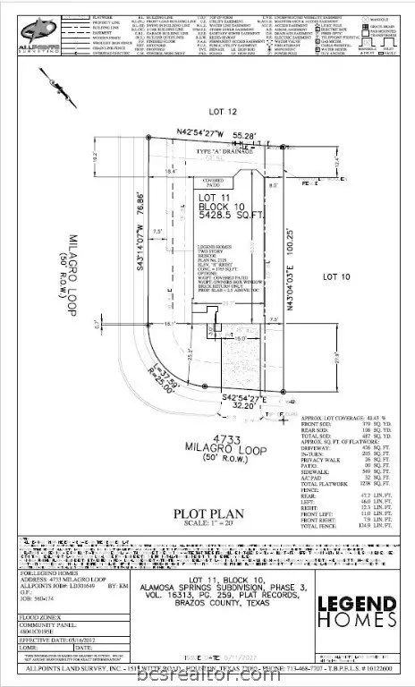 4733 Milagro Loop, Bryan, TX 77807 photo 16