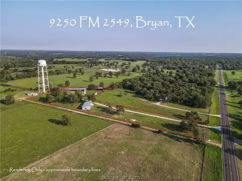 9250 Fm 2549, Bryan, TX 77808