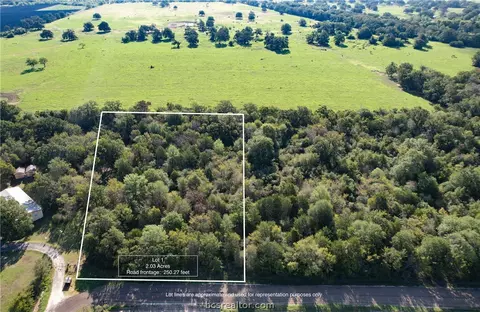 Lot 1 Bogota Drive, Iola, TX 77861