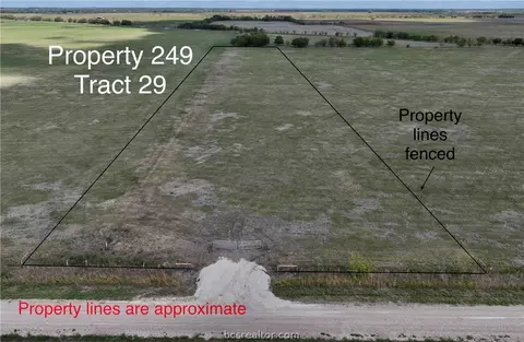 Tract 29 County Rd182 County Road, Marlin, TX 76661