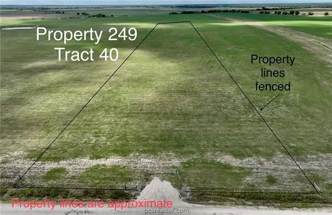 Tract 40 County Rd 129a, Marlin, TX 76661