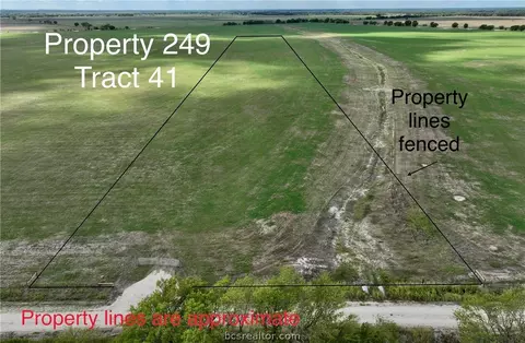 Tract 41 County Rd 129a, Marlin, TX 76661